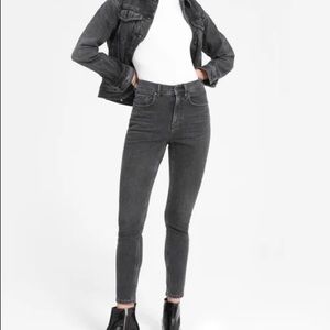 Everlane The High-Rise Skinny Jean 28 Regular